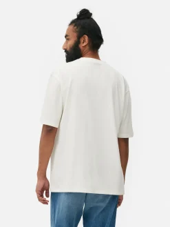 Primark Tops E T-Shirts^T-shirt Corte Folgado