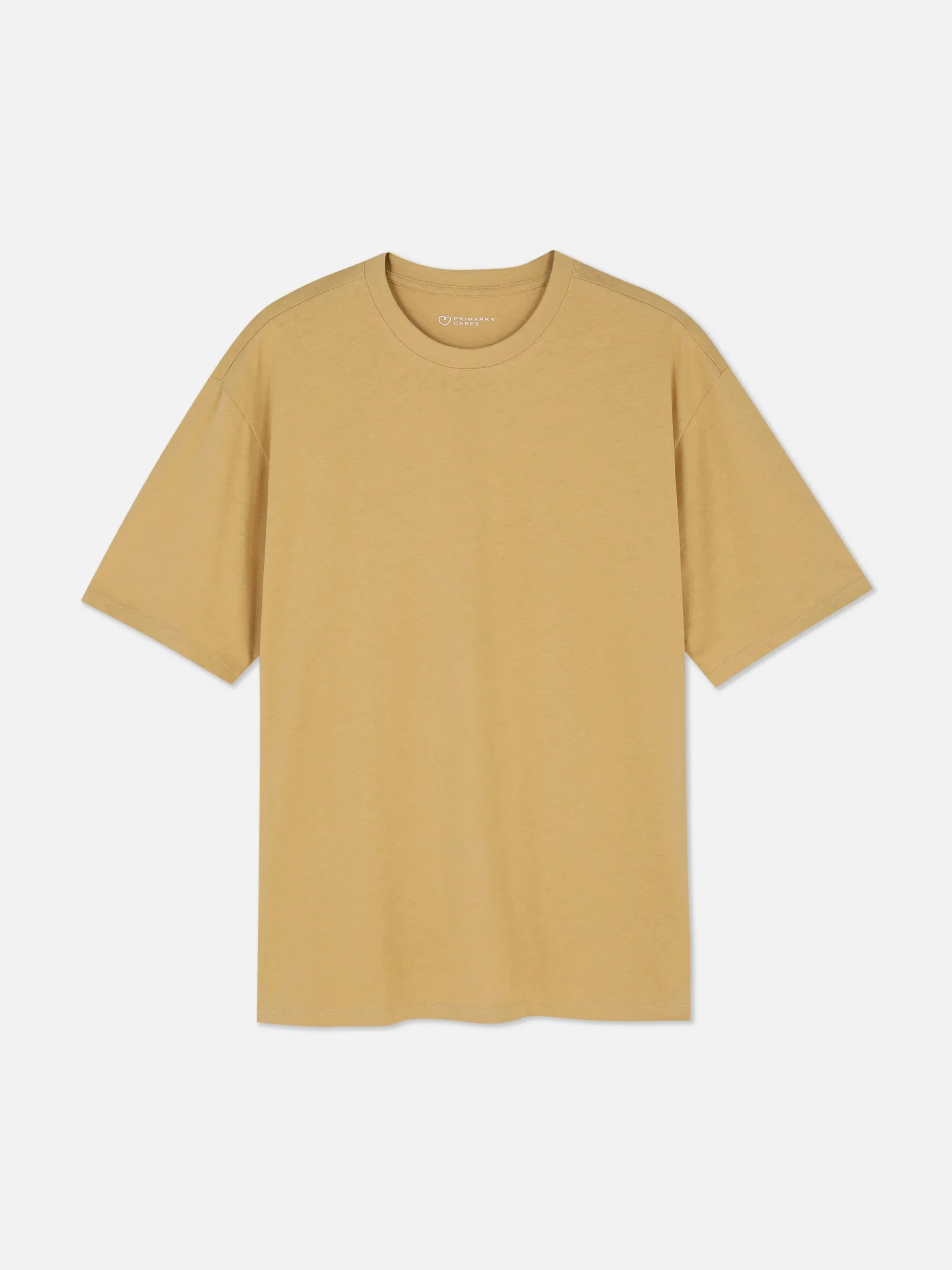 Primark Tops E T-Shirts^T-shirt Corte Folgado