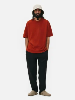 Primark Tops E T-Shirts^T-shirt Corte Folgado