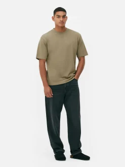 Primark Tops E T-Shirts^T-shirt Corte Folgado