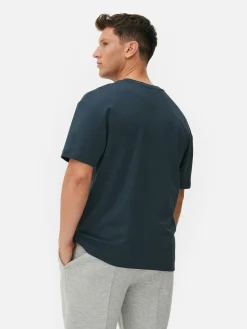 Primark Tops E T-Shirts^T-shirt Corte Folgado Kem