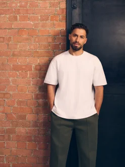 Primark Tops E T-Shirts^T-shirt Corte Folgado Kem