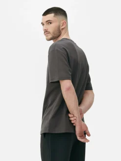 Primark Tops E T-Shirts^T-shirt Corte Folgado Kem