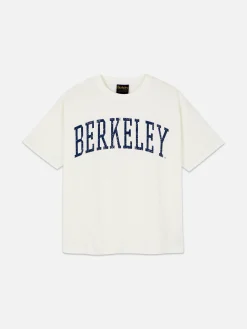 MULHER Primark Tops E T-Shirts^T-shirt Corte Grande Conjunto Coordenado Berkeley