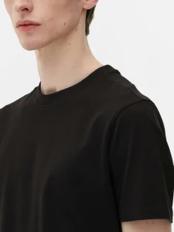 Primark Tops E T-Shirts^T-shirt Corte Justo