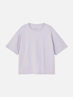 MULHER Primark Tops E T-Shirts^T-shirt Corte Largo Grande