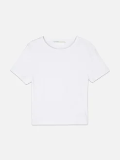 MULHER Primark Tops E T-Shirts^T-shirt Curta