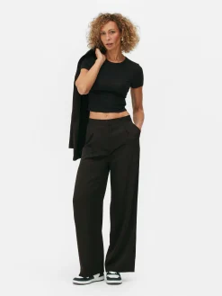 MULHER Primark Tops E T-Shirts^T-shirt Curta