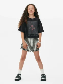 Primark Tops E T-Shirts^T-shirt Curta Parisian Ballet