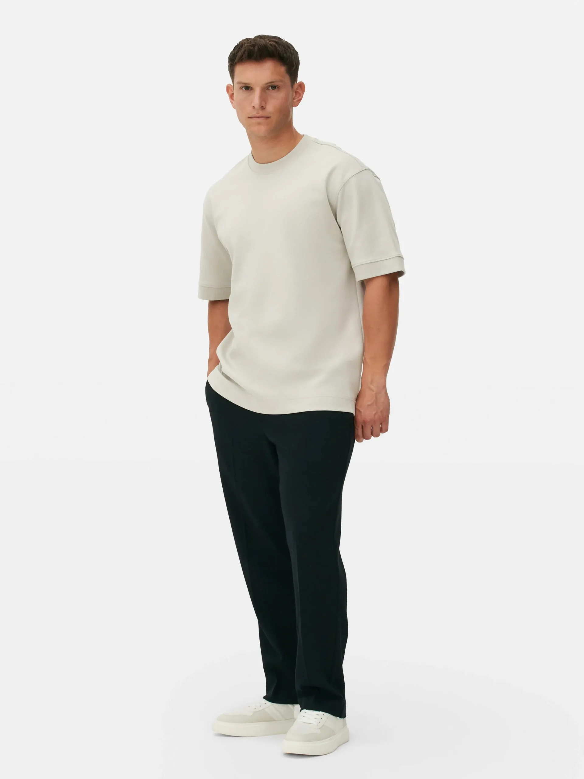 Primark Tops E T-Shirts^T-shirt Decote Redondo Kem