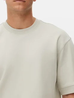 Primark Tops E T-Shirts^T-shirt Decote Redondo Kem