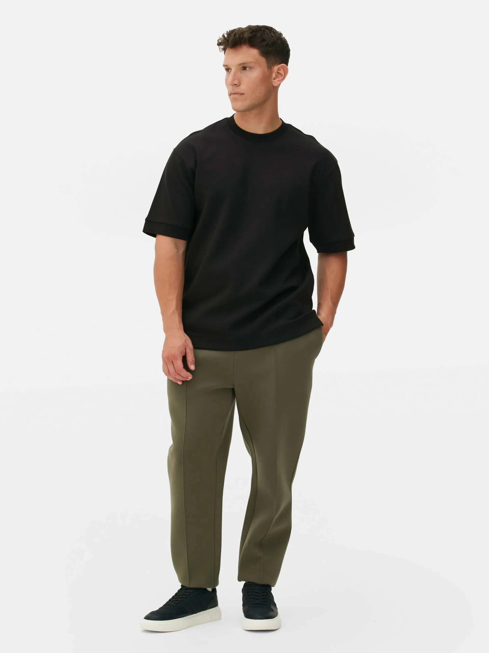 Primark Tops E T-Shirts^T-shirt Decote Redondo Kem