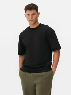 Primark Tops E T-Shirts^T-shirt Decote Redondo Kem