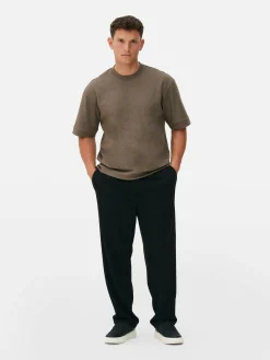 Primark Tops E T-Shirts^T-shirt Decote Redondo Kem