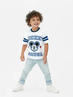 Primark Tops E T-Shirts^T-shirt Desportiva Disney Mickey Mouse