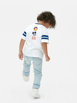 Primark Tops E T-Shirts^T-shirt Desportiva Disney Mickey Mouse