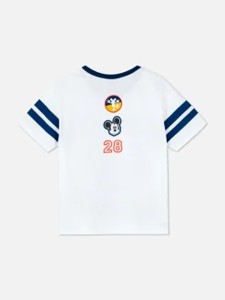 Primark Tops E T-Shirts^T-shirt Desportiva Disney Mickey Mouse