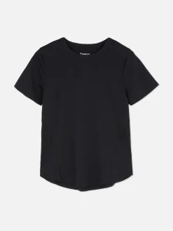 MULHER Primark Roupas De Ginásio E De Desporto^T-shirt Desportiva Gola Redonda