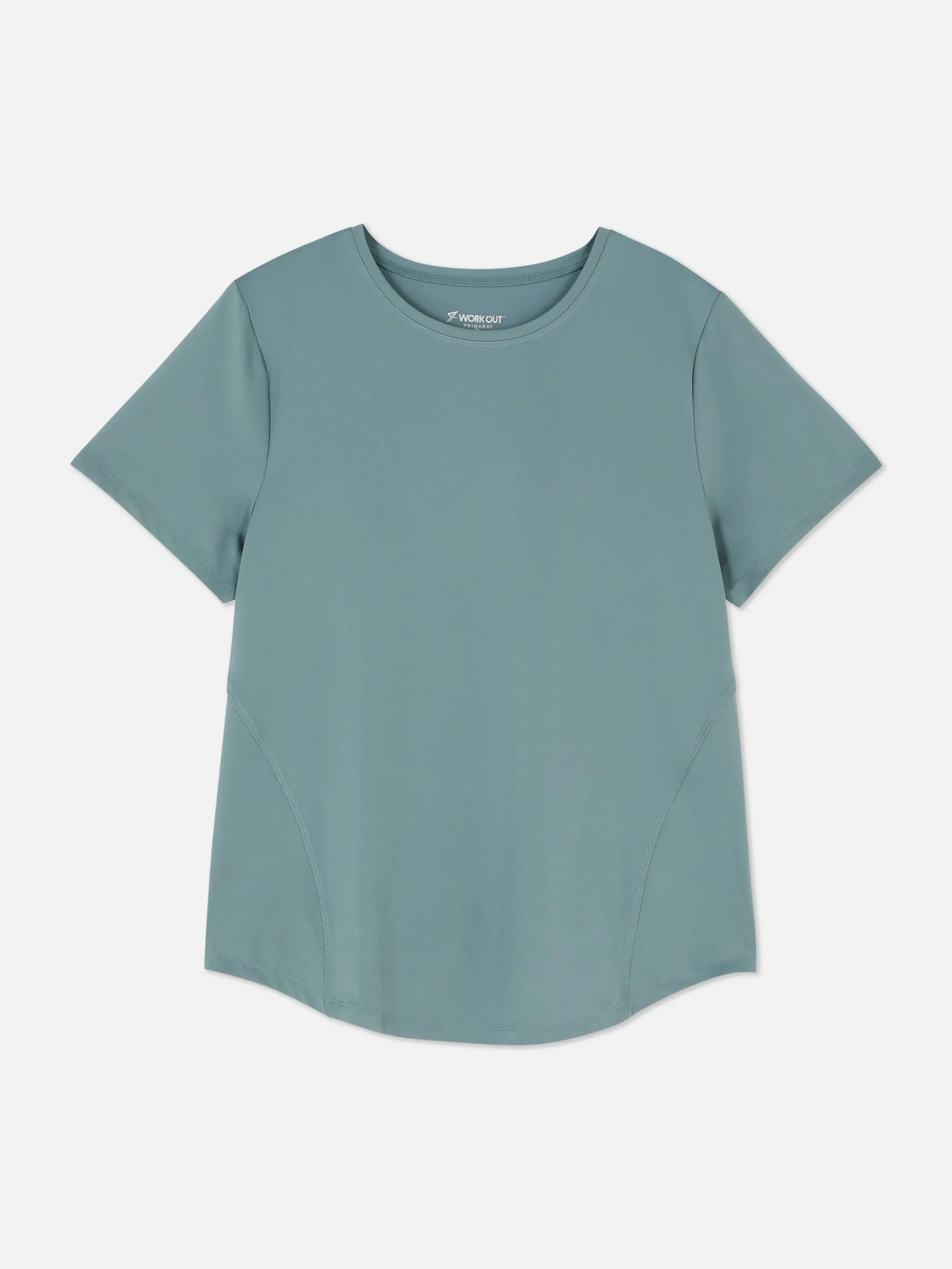 MULHER Primark Roupas De Ginásio E De Desporto^T-shirt Desportiva Gola Redonda
