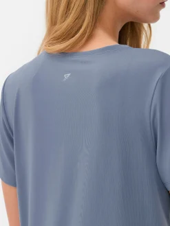 MULHER Primark Roupas De Ginásio E De Desporto^T-shirt Desportiva Gola Redonda