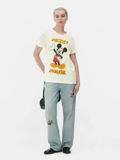 MULHER Primark Tops E T-Shirts^T-shirt Disney Mickey