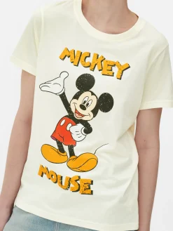 MULHER Primark Tops E T-Shirts^T-shirt Disney Mickey