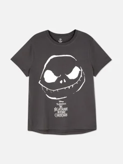 MULHER Primark Tops E T-Shirts^T-shirt Disney Tim Burton O Estranho Mundo De Jack