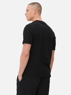 Primark Camisolas E T-Shirts Com Estampado Gráfico|Tops E T-Shirts^T-shirt Disney Tim Burton O Estranho Mundo De Jack