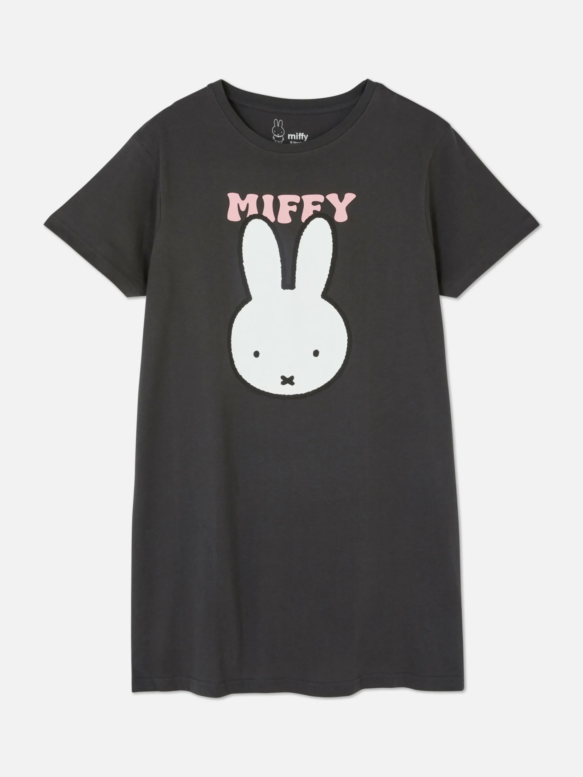 MULHER Primark Camisas De Noite E Camisas De Dormir^T-shirt Dormir Comprida Miffy