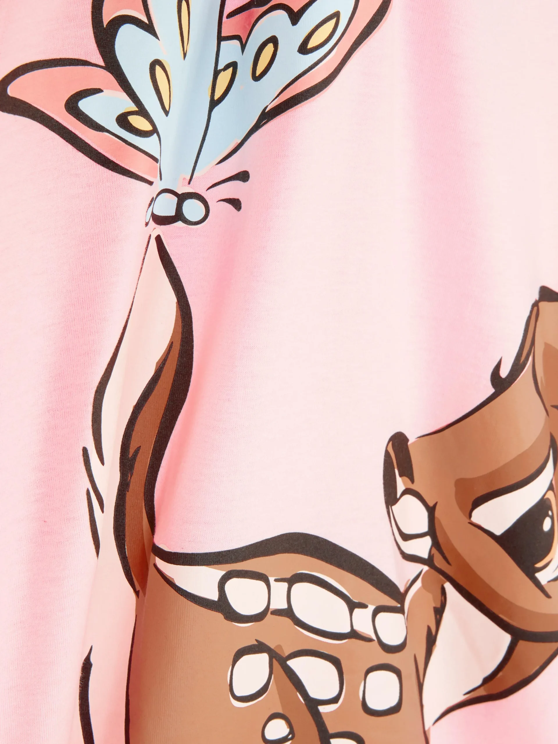 MULHER Primark Camisas De Noite E Camisas De Dormir^T-shirt Dormir Disney Bambi