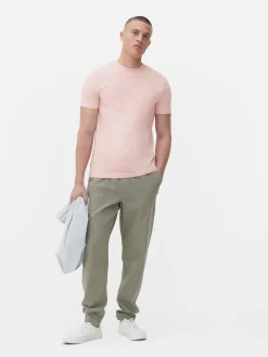 Primark Tops E T-Shirts^T-shirt Elástica Clássica