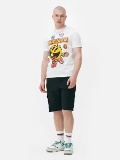 Primark Tops E T-Shirts^T-shirt Estampada Pac-Man