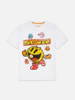 Primark Tops E T-Shirts^T-shirt Estampada Pac-Man