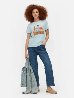 MULHER Primark Tops E T-Shirts^T-shirt Estampado Disney Winnie The Pooh