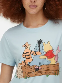 MULHER Primark Tops E T-Shirts^T-shirt Estampado Disney Winnie The Pooh