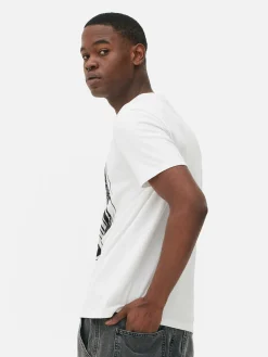 Primark Tops E T-Shirts^T-shirt Estampado Fotografia Califórnia