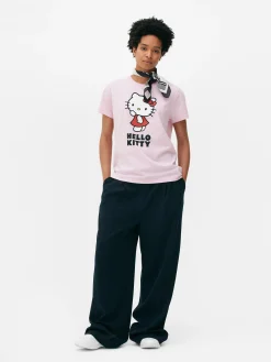 MULHER Primark Tops E T-Shirts^T-shirt Estampado Hello Kitty