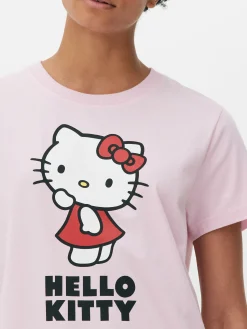 MULHER Primark Tops E T-Shirts^T-shirt Estampado Hello Kitty