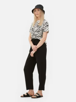 MULHER Primark Tops E T-Shirts^T-shirt Estampado Integral