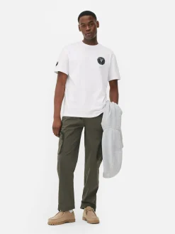 Primark Tops E T-Shirts^T-shirt Estampado Logótipo Inter Miami CF