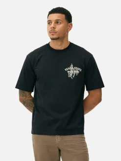 Primark Tops E T-Shirts^T-shirt Estampado Rodeio