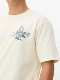 Primark Tops E T-Shirts^T-shirt Estampado Rodeio