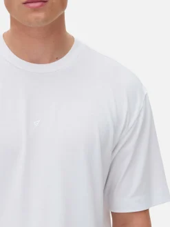 Primark Roupa De Desporto|Tops E T-Shirts^T-shirt Ginástica Descontraída