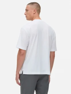 Primark Roupa De Desporto|Tops E T-Shirts^T-shirt Ginástica Descontraída