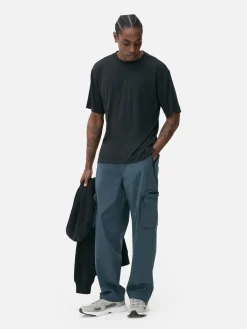 Primark Roupa De Desporto|Tops E T-Shirts^T-shirt Ginástica Descontraída