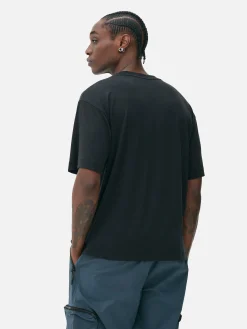 Primark Roupa De Desporto|Tops E T-Shirts^T-shirt Ginástica Descontraída