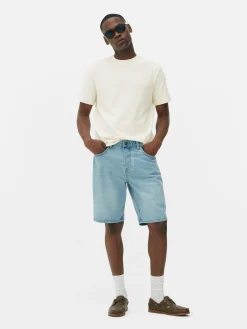 Primark Tops E T-Shirts^T-shirt Gola Redonda Waffle