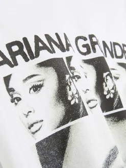 Primark Tops E T-Shirts^T-shirt Gráfica Ariana Grande