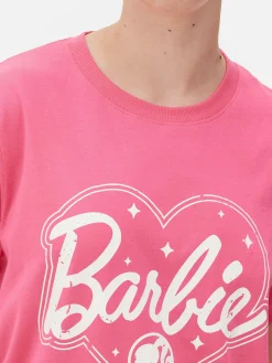 MULHER Primark Tops E T-Shirts^T-shirt Gráfica Barbie
