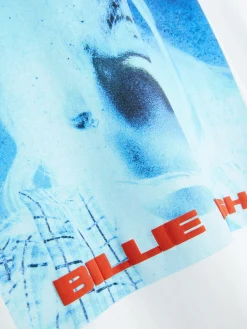 Primark Tops E T-Shirts^T-shirt Gráfica Billie Eilish